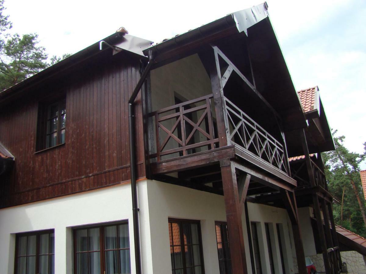 Willa Wellness Janowiec Exterior photo